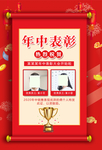 年终表彰