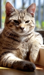 猫