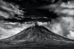火山