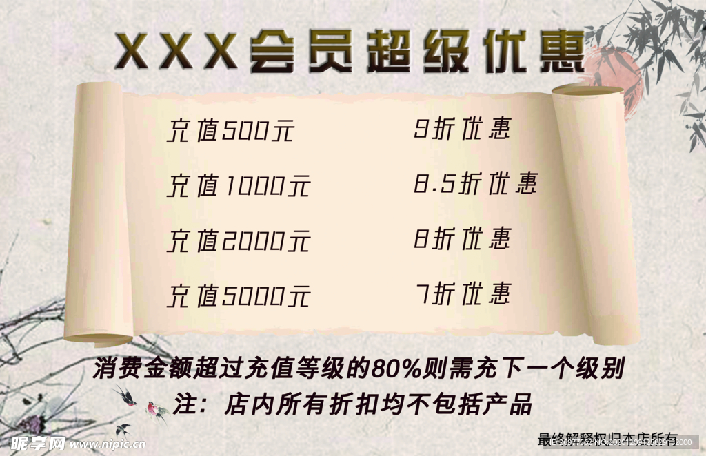 会员卡