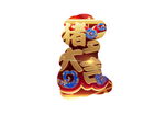 猪年大吉C4D渲染新年