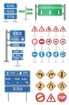 道路交通指示标志