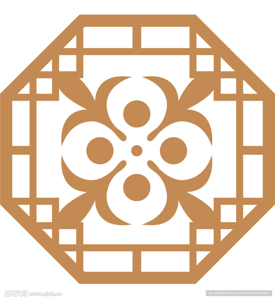 古典窗格