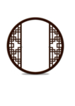 古典窗格