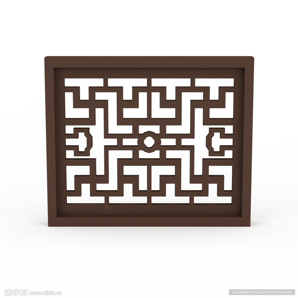古典窗格