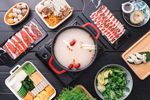 火锅美食