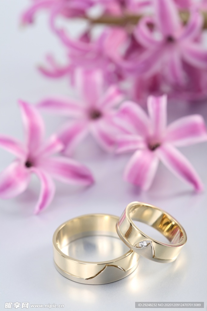 婚礼戒指