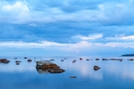 海岸礁石