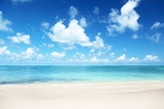 海面浪花