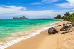 海面浪花