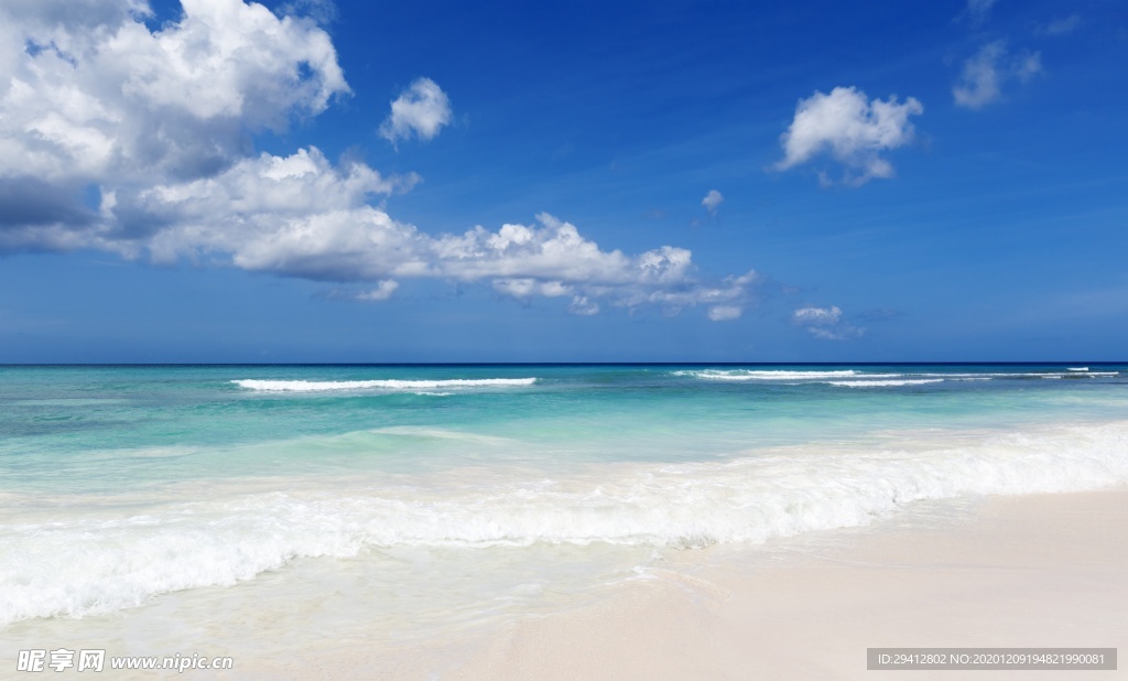 海面浪花