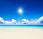 海面浪花
