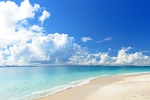 海面浪花