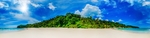 海面浪花