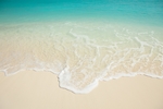海面浪花