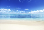 海面浪花