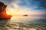 海湾海峡
