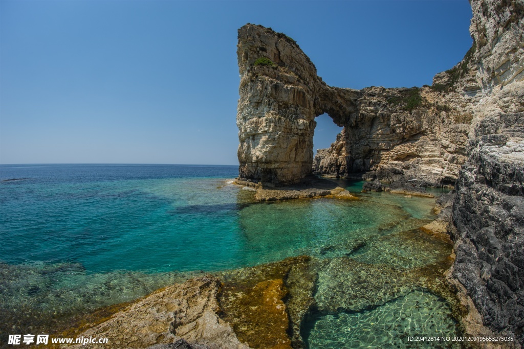 海湾海峡