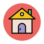 建筑图标