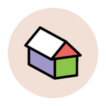 建筑图标