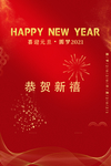 2021牛年元旦