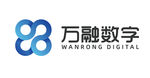 万融数字logo