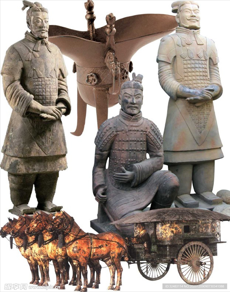 兵马俑