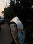 后视镜的你