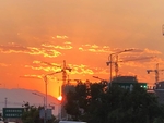 夕阳美景