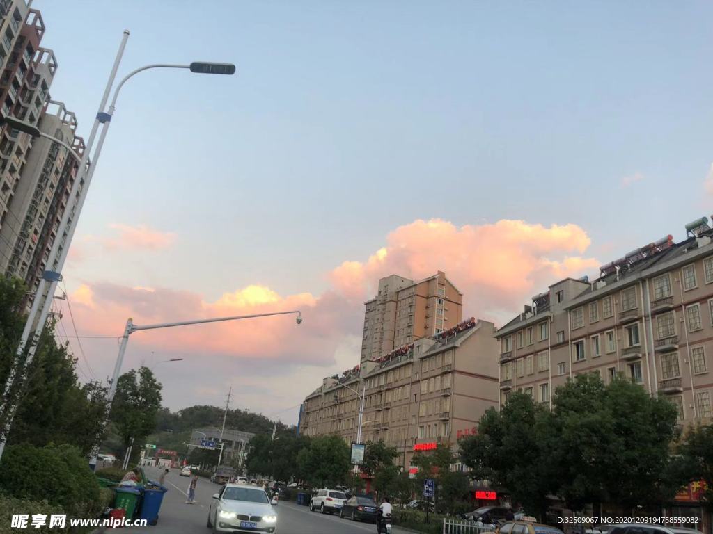 小街道