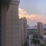 俯瞰小城