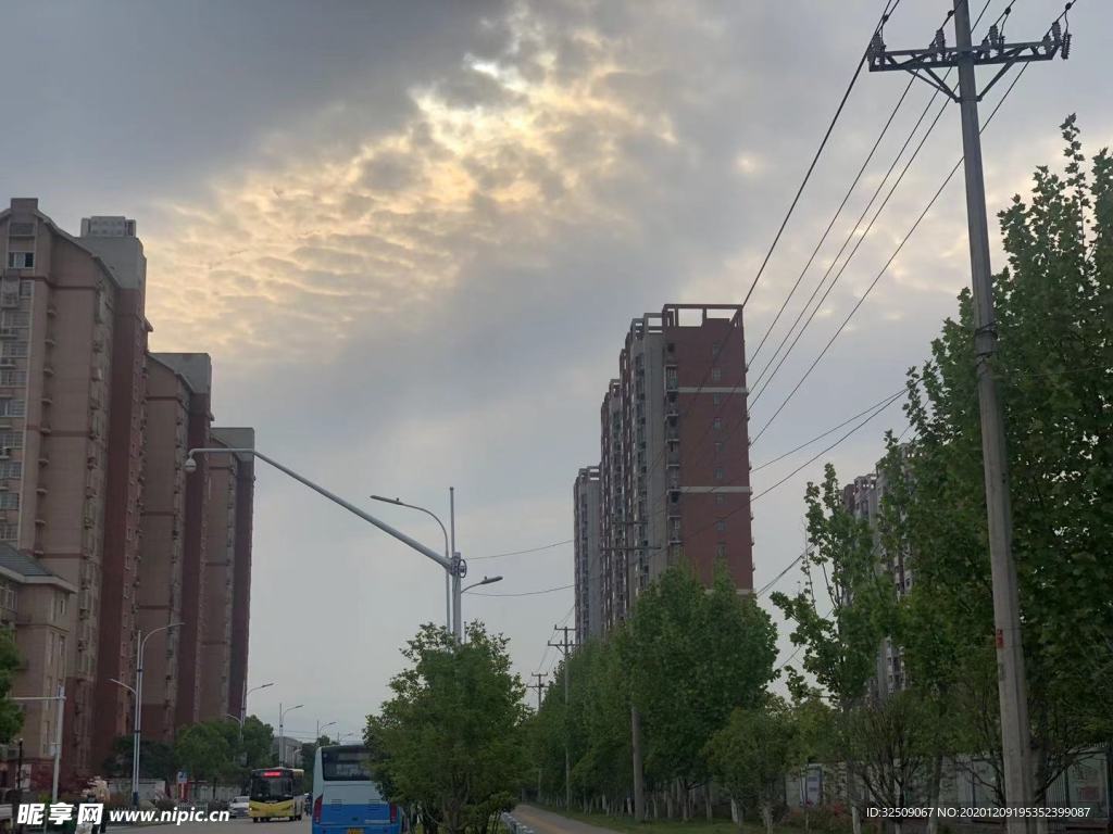 街道