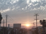小城晚上