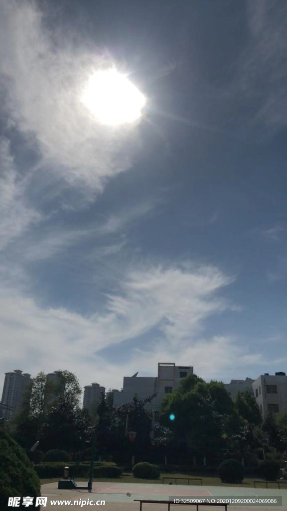 日光