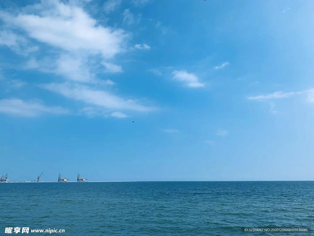 海面轮船