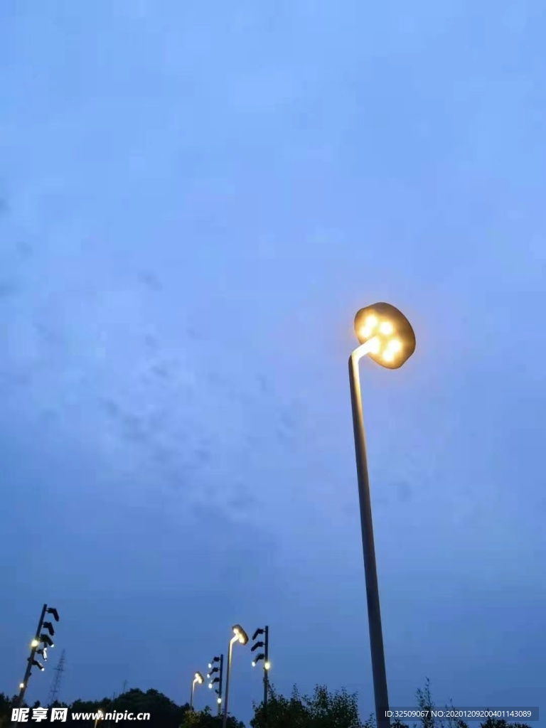 路灯