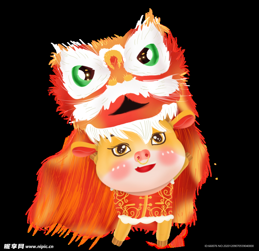 牛年