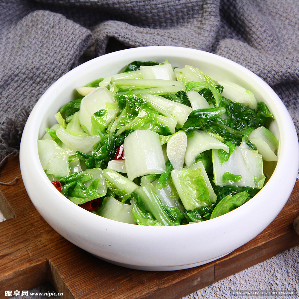炒白菜