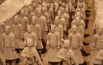秦始皇陵兵马俑