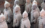 秦始皇陵兵马俑