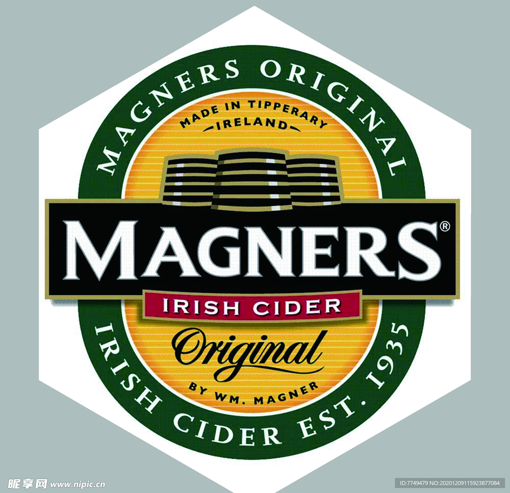 麦佳乐 magners