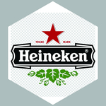 heineken 喜力标志