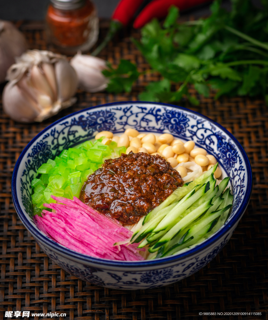 炸酱面