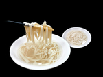 手擀过水