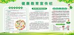 健康教育宣传栏