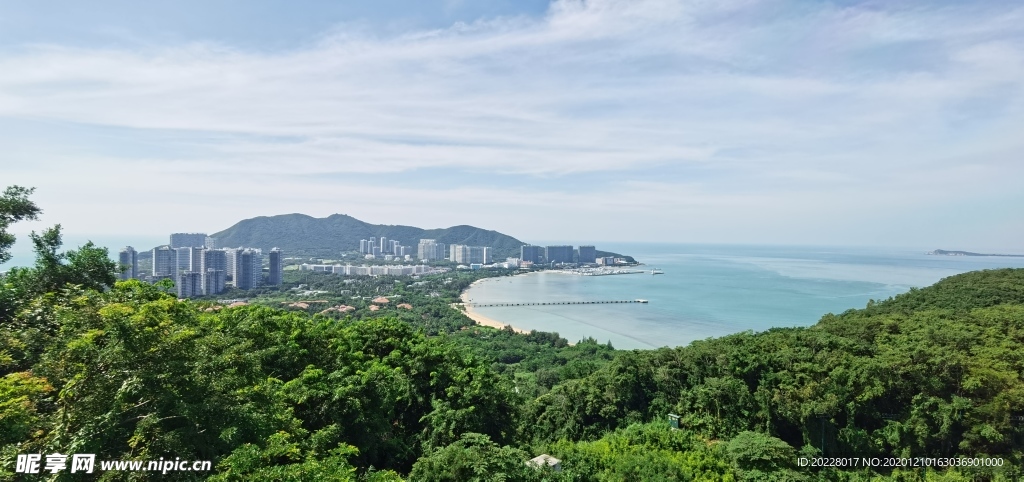 海南风景