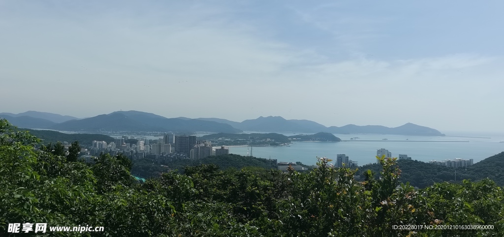 海南风景