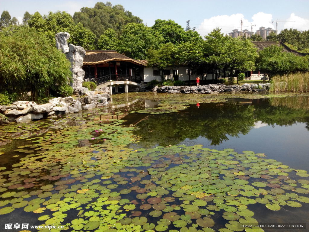 旅游区