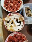 杂菌拼盘