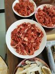 涮牛肉